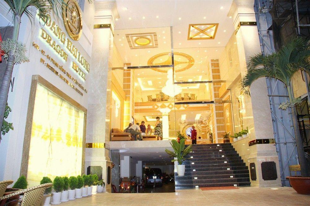 Alagon Central Hotel & Spa Хошимин Интерьер фото