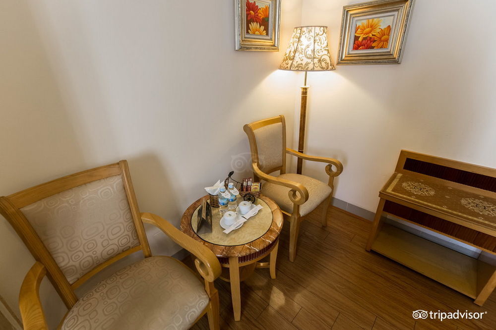 Alagon Central Hotel & Spa Хошимин Экстерьер фото